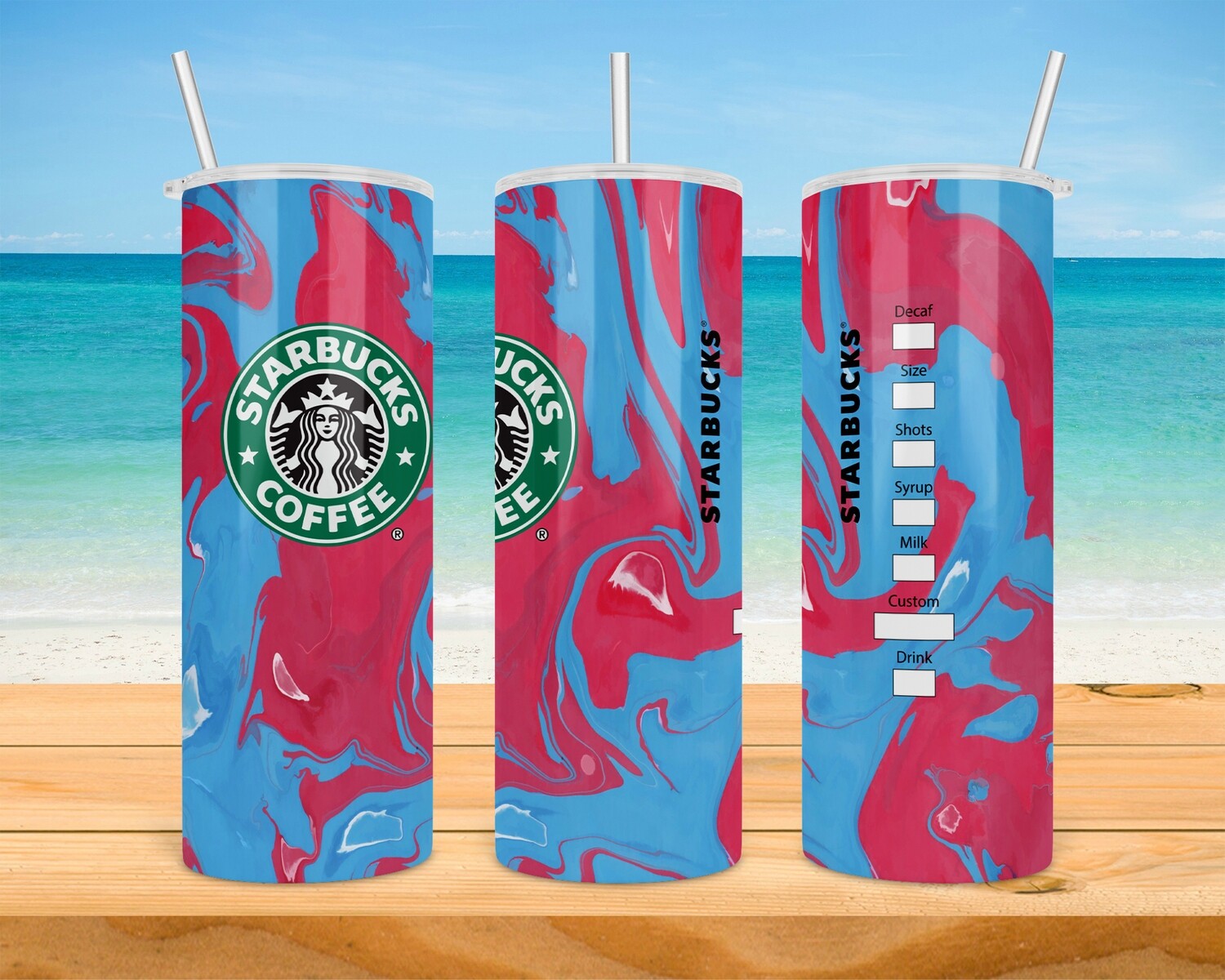 Starbucks Tumbler