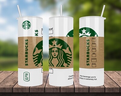 Starbucks Tumbler