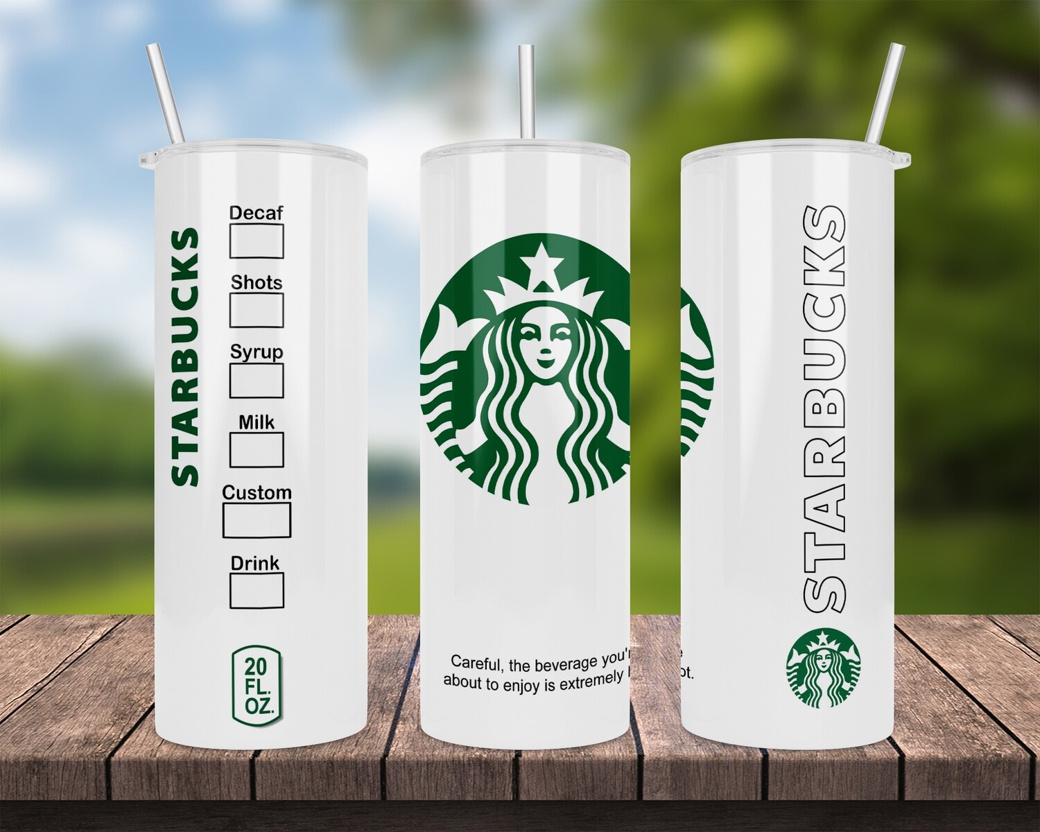 Starbucks Tumbler