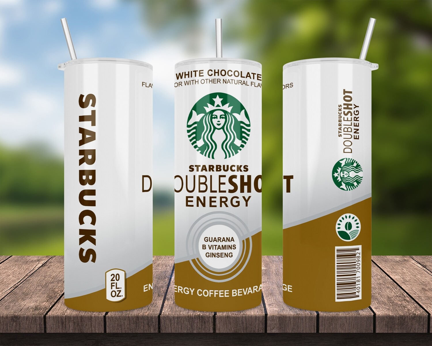 Starbucks Tumbler