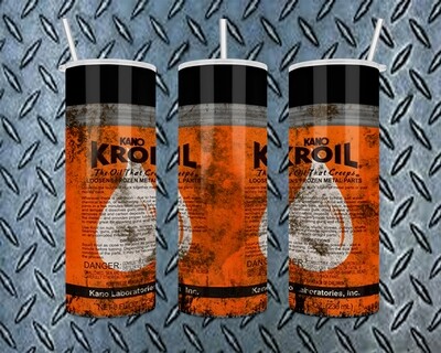 Kano Kroil Tumbler