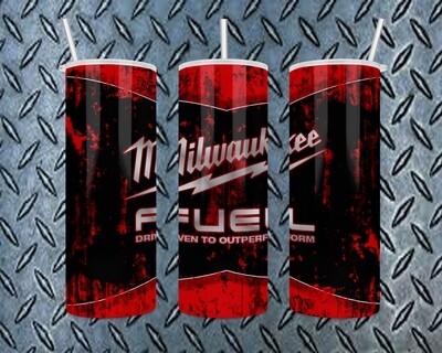 Milwaukee Tools Tumbler