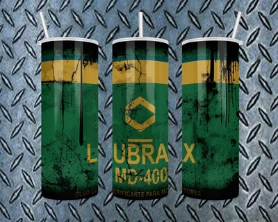 Lubrax Tumbler