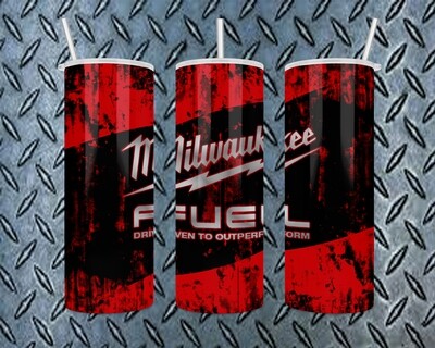 Milwaukee Tools Tumbler