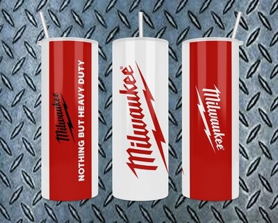 Milwaukee Tools Tumbler