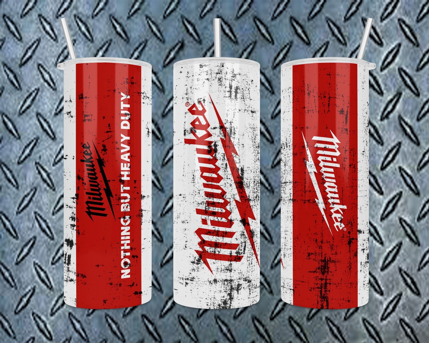 Milwaukee Tools Tumbler