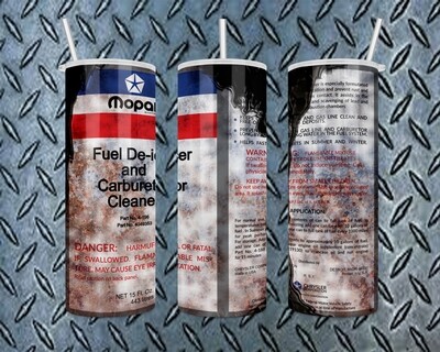 Mopar Fuel Di-icer Tumbler