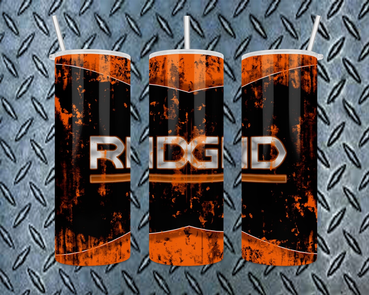Ridgid Tools Tumbler