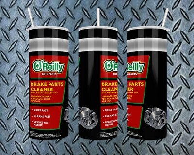 O&#39;Reilly Break Cleaner Tumbler