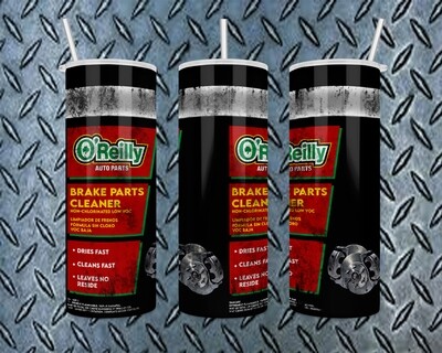 O&#39;Reilly Break Cleaner Tumbler