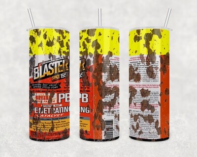 PB Blaster Oil Tumbler