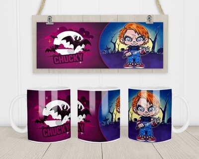 Chucky Coffee Mug
