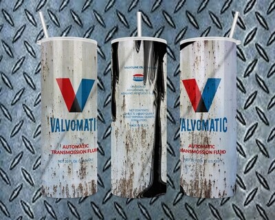Valvoline Valvomatic Tumbler