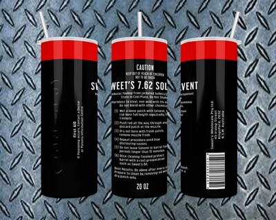 Sweet&#39;s 7.62 Tumbler