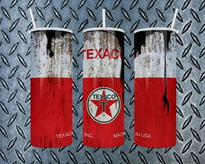 Texaco Tumbler