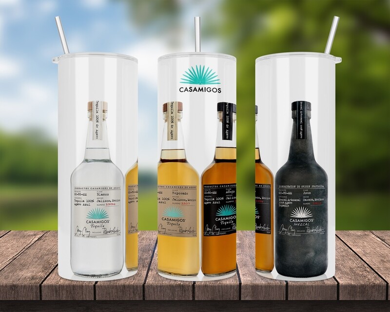 Casamigos Tumbler