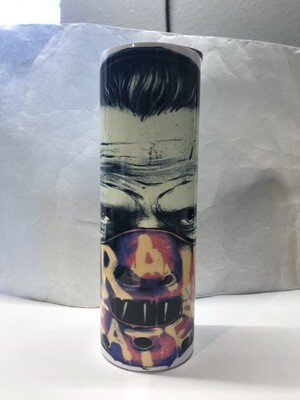 Got Brains Halloween Tumbler