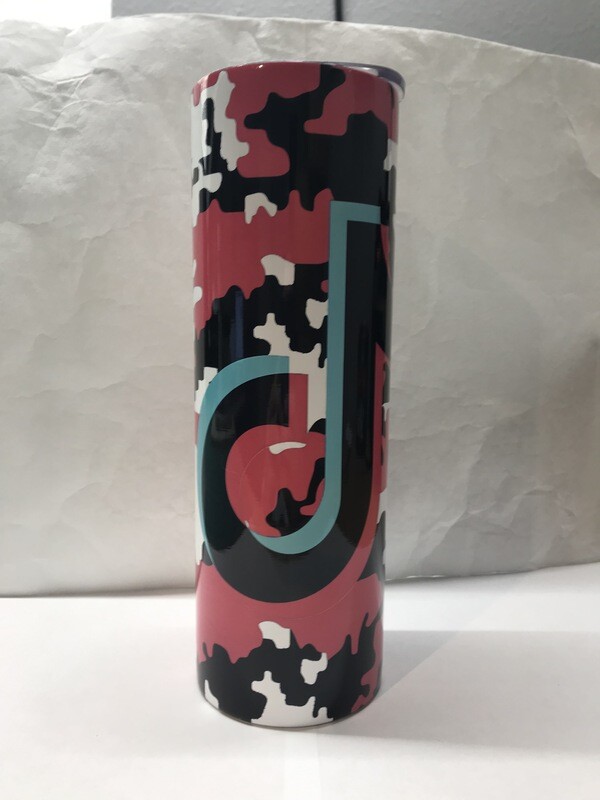 TikTok Tumbler