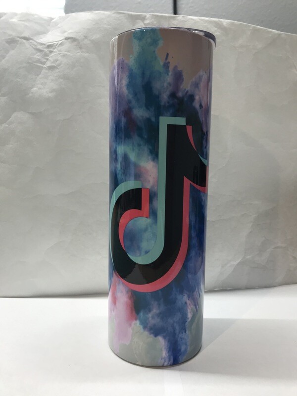 TikTok Tumbler