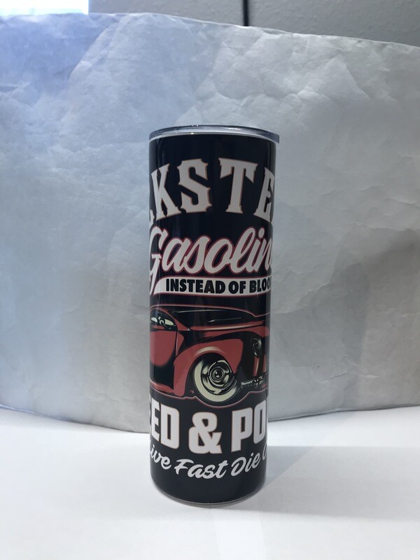 Rocksteady Speed &amp; Power Tumbler