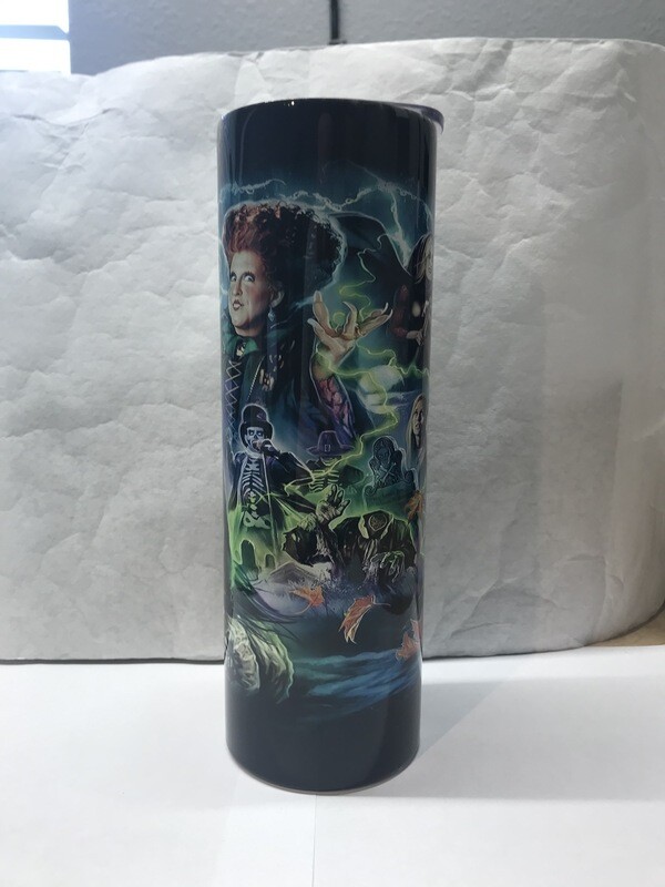 Hocus Pocus Tumbler