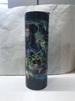 Hocus Pocus Tumbler