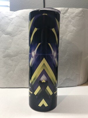 LSU Tigers Football Tumbler