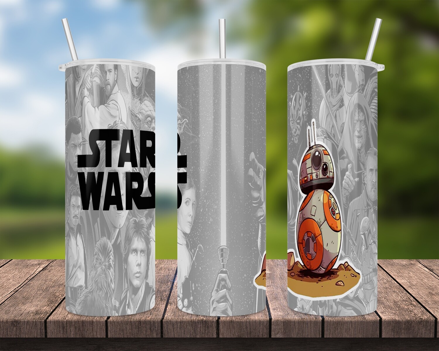 Star Wars BB-8 Tumbler