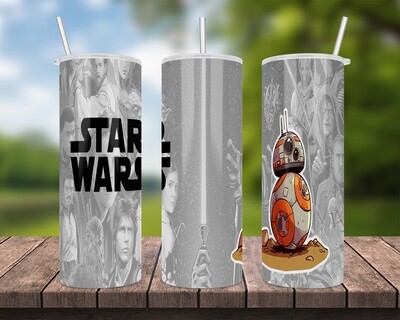 Star Wars BB-8 Tumbler