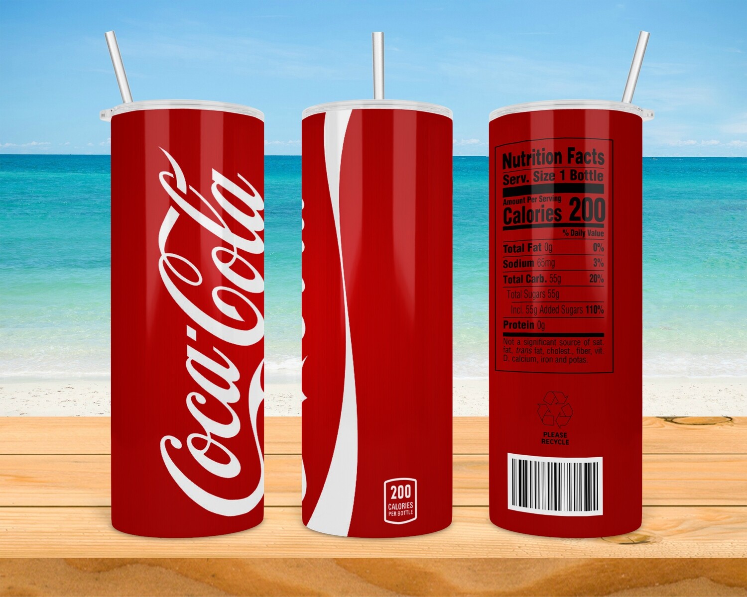 Coca Cola Tumbler