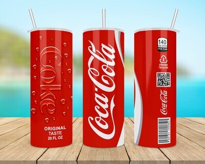 Coco Cola Tumbler