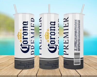 Corona Premier Tumbler