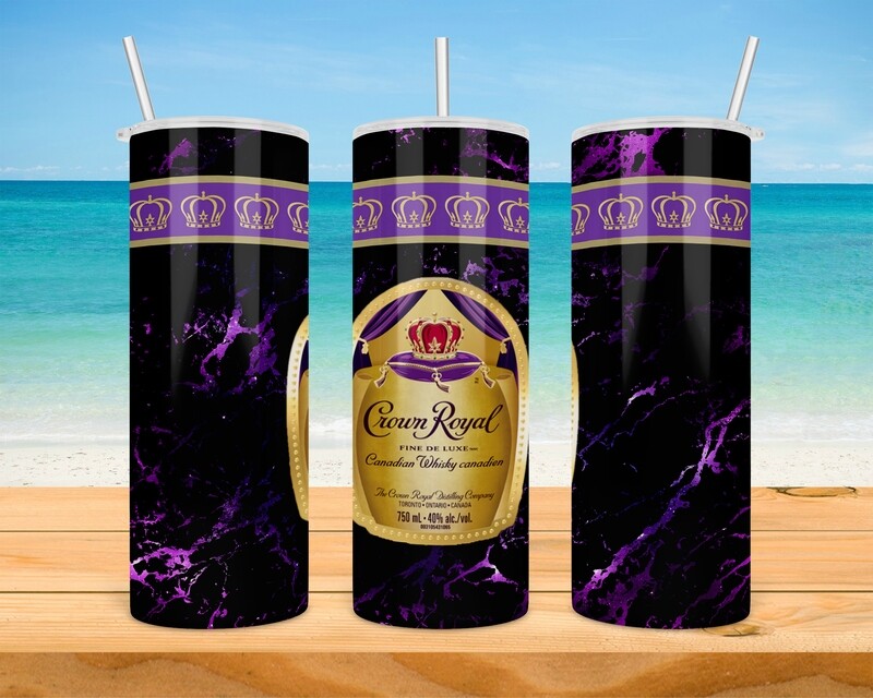 Crown Royal Tumbler