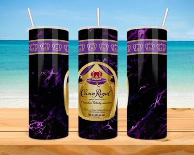 Crown Royal Tumbler