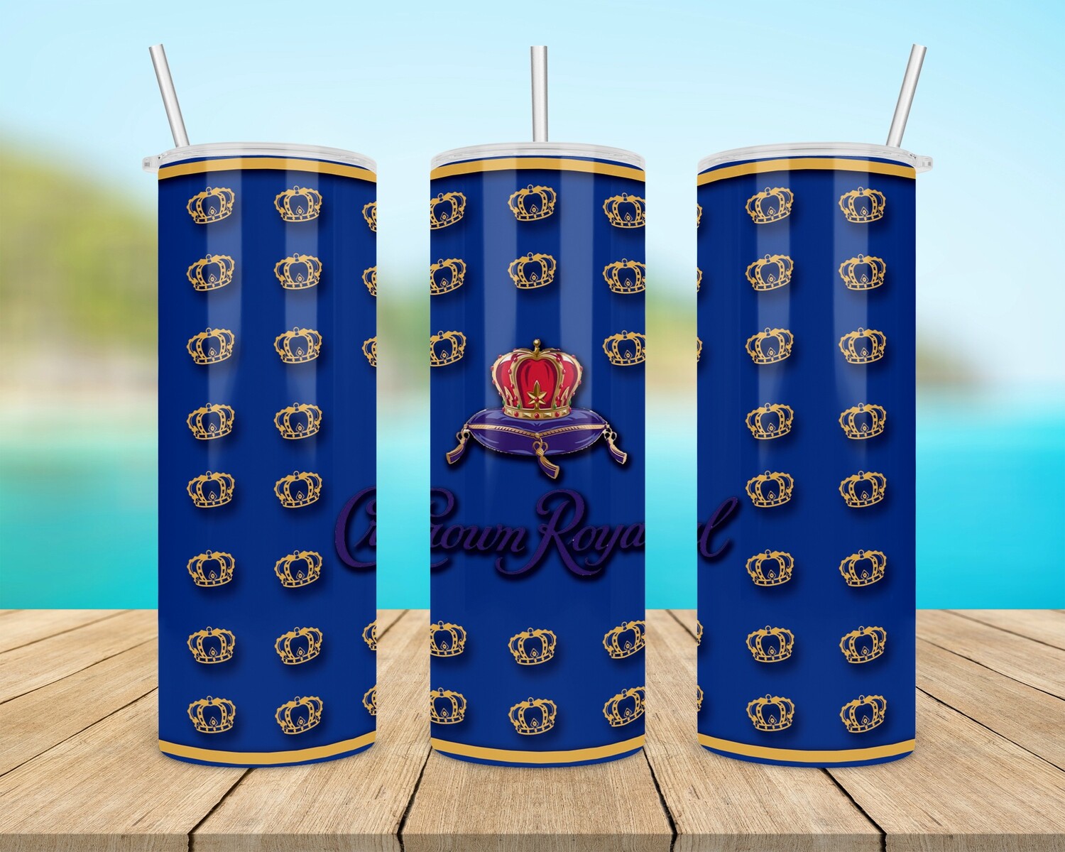 Crown Royal Tumbler