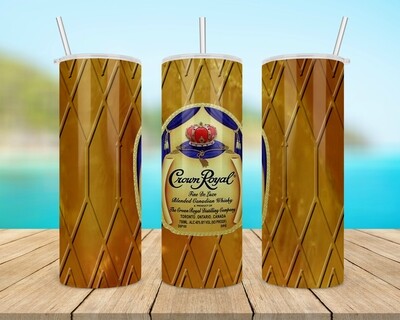 Crown Royal Tumbler