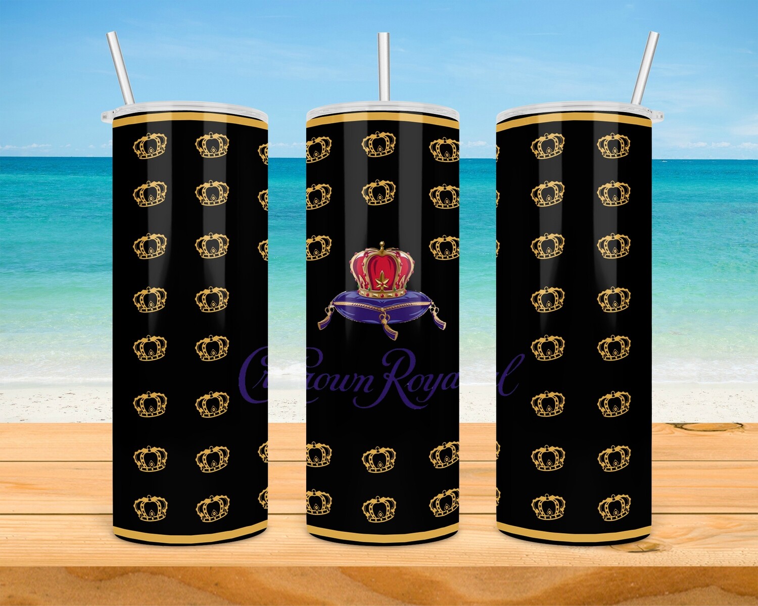 Crown Royal Tumbler