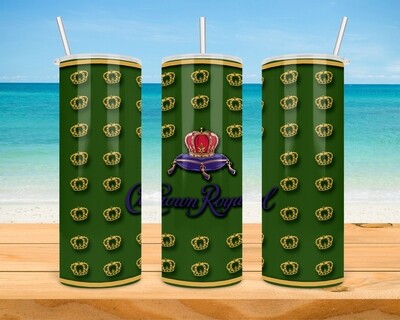 Crown Royal Tumbler