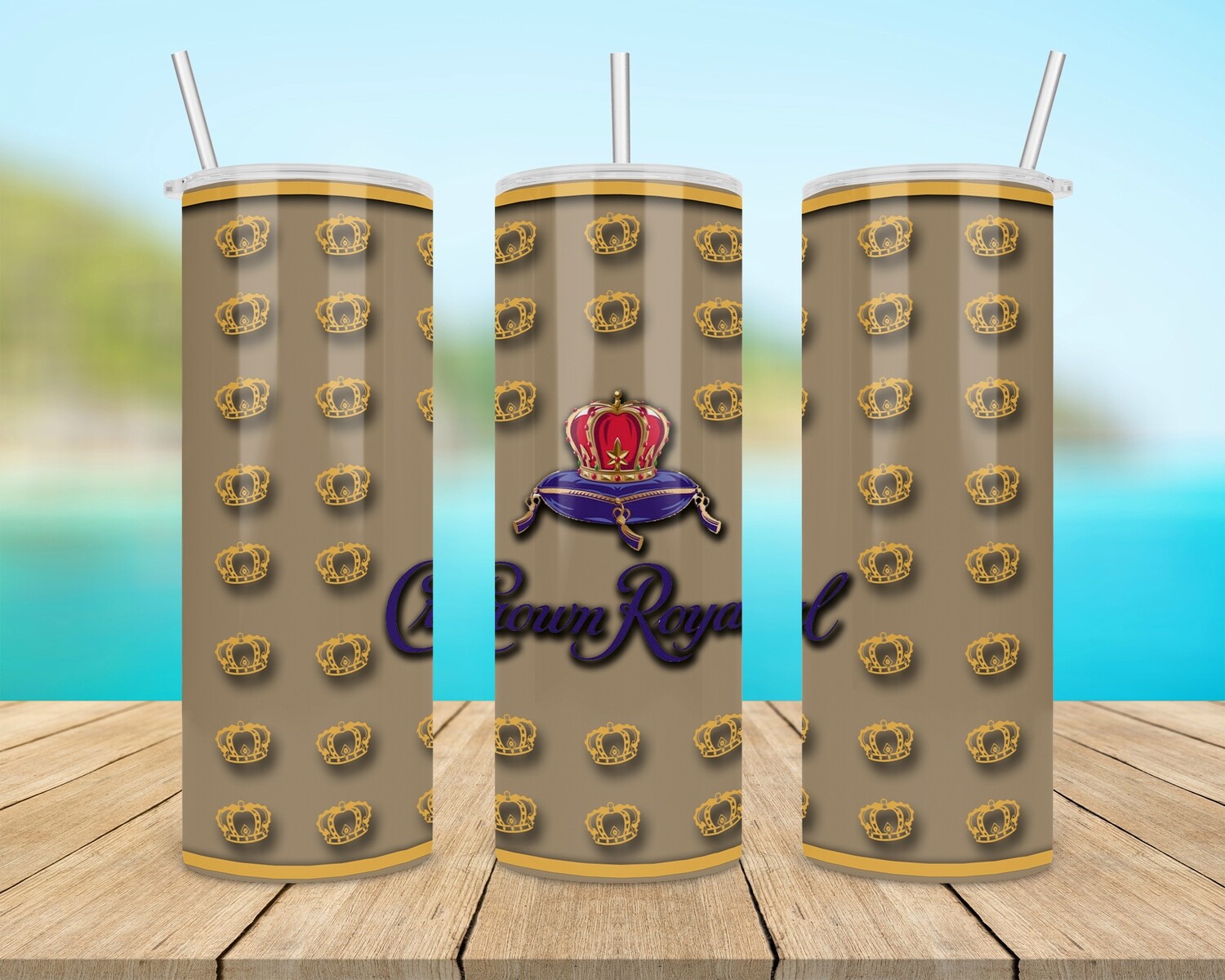 Crown Royal Tumbler