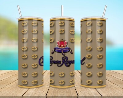Crown Royal Tumbler