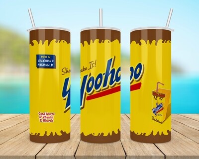 Yoohoo Tumbler