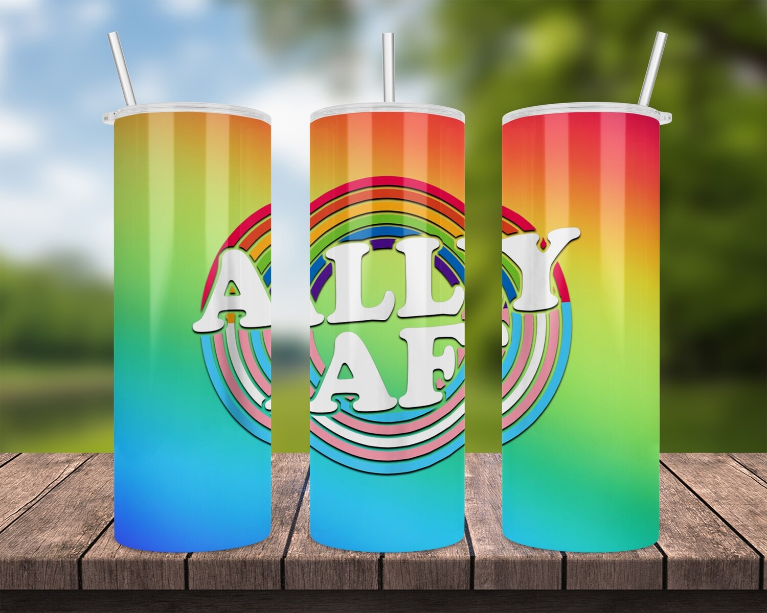 Ally AF Tumbler