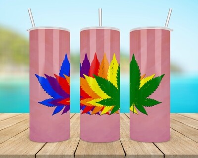 Flower Tumbler