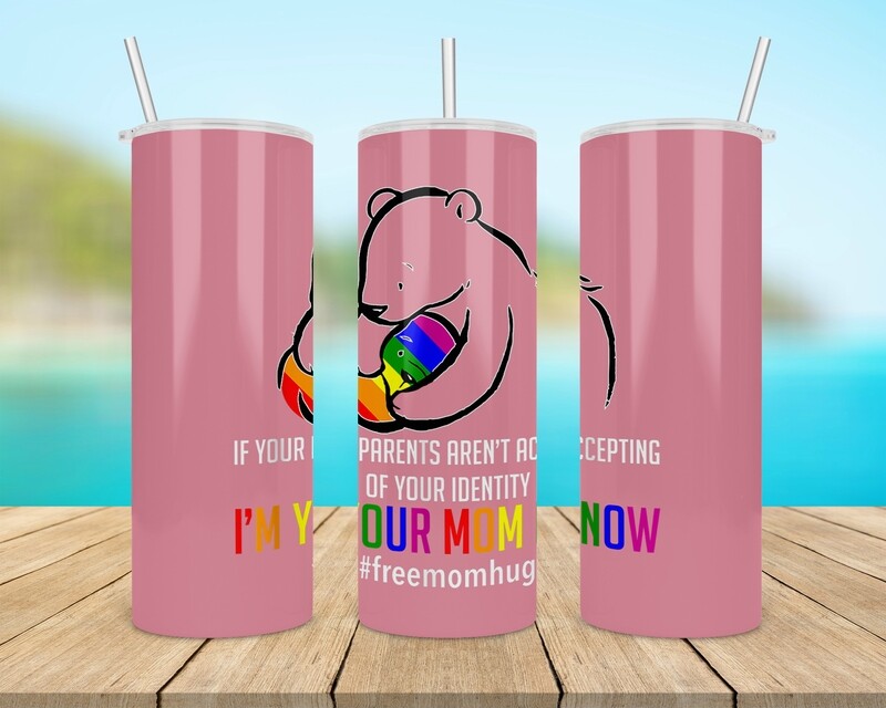 I&#39;m Your Mom Now Tumbler