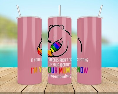 I&#39;m Your Mom Now Tumbler
