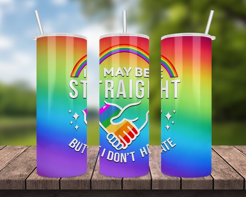 I May Be Straight But I Don&#39;t Hate Tumbler