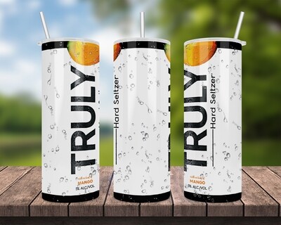 Truly Mango Tumbler