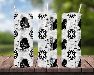 Star Wars Darth Vader Tumbler