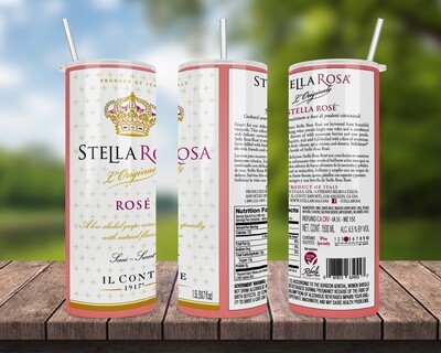 Stella Rosa Wine Tumbler