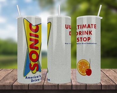 Sonic Tumbler